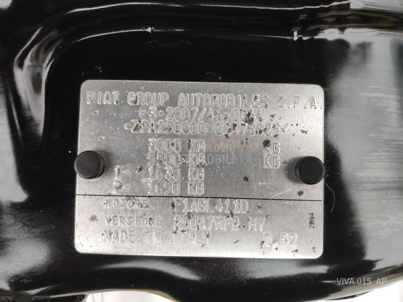 Fiat Ducato 2.3 M JET 86000km L2H2