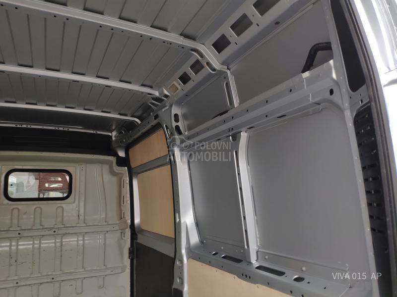 Fiat Ducato 2.3 M JET 86000km L2H2