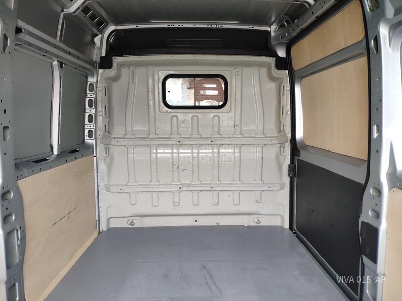 Fiat Ducato 2.3 M JET 86000km L2H2