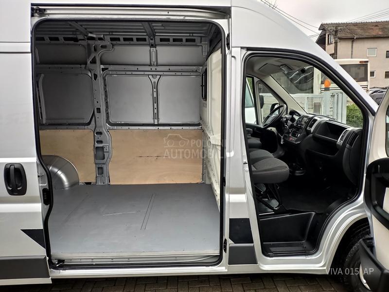 Fiat Ducato 2.3 M JET 86000km L2H2