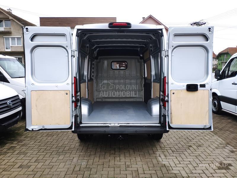Fiat Ducato 2.3 M JET 86000km L2H2