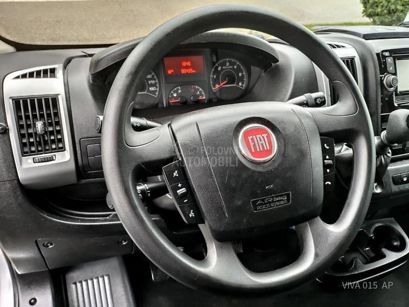 Fiat Ducato 2.3 M JET 86000km L2H2
