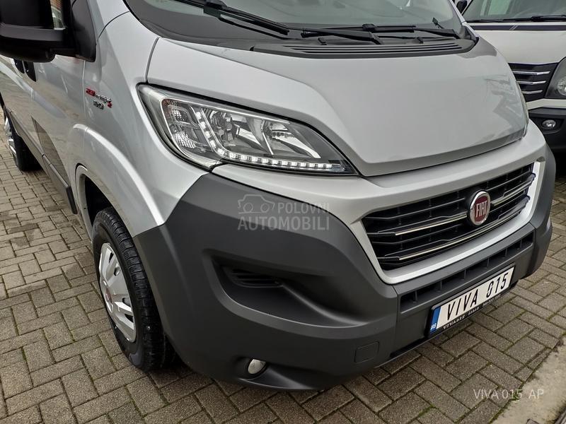 Fiat Ducato 2.3 M JET 86000km L2H2