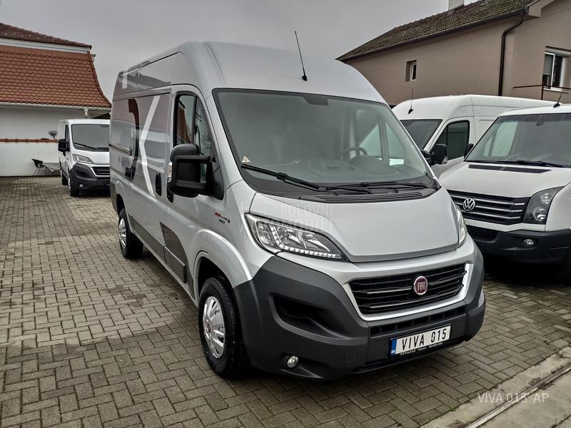 Fiat Ducato 2.3 M JET 86000km L2H2
