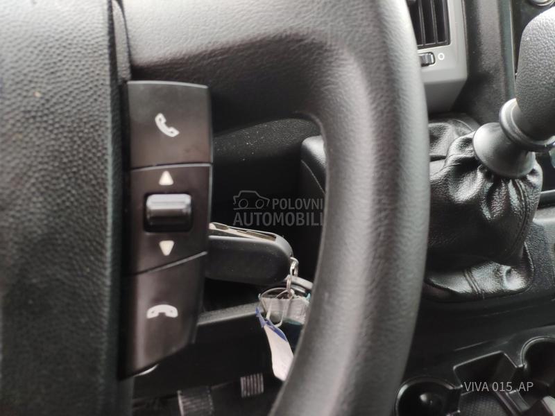 Fiat Ducato 2.3 M JET 86000km L2H2