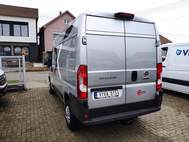 Fiat Ducato 2.3 M JET 86000km L2H2