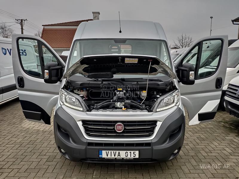Fiat Ducato 2.3 M JET 86000km L2H2