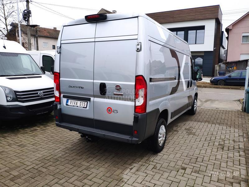 Fiat Ducato 2.3 M JET 86000km L2H2