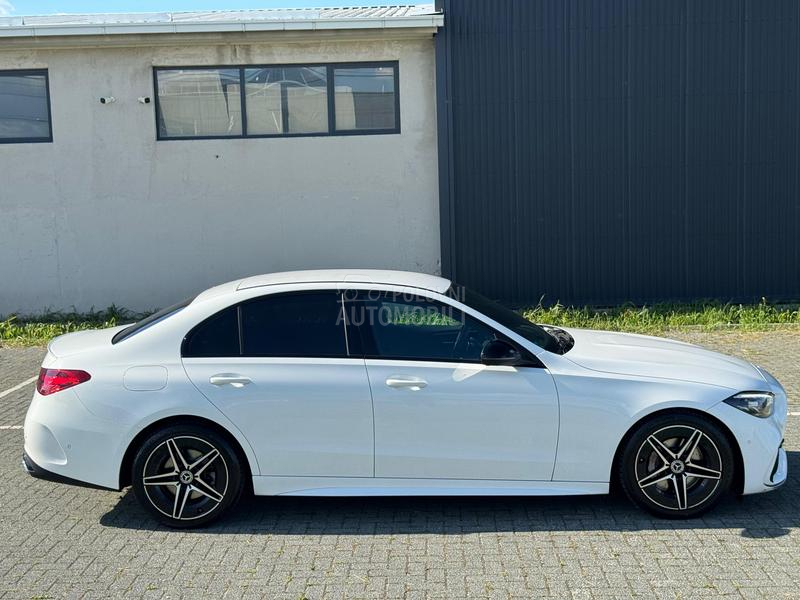 Mercedes Benz C 300 d Amg Mhev