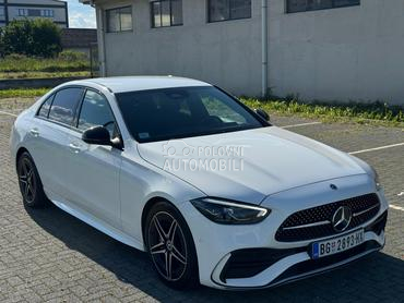 Mercedes Benz C 300 d Amg Mhev
