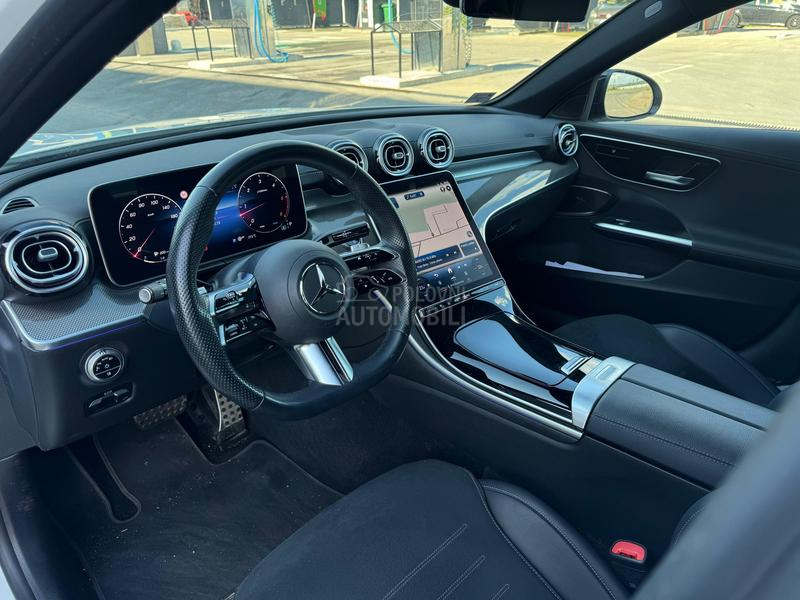 Mercedes Benz C 300 d Amg Mhev