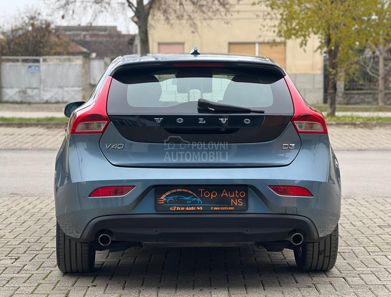 Volvo V40 D3