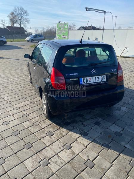 Citroen C2 1.4