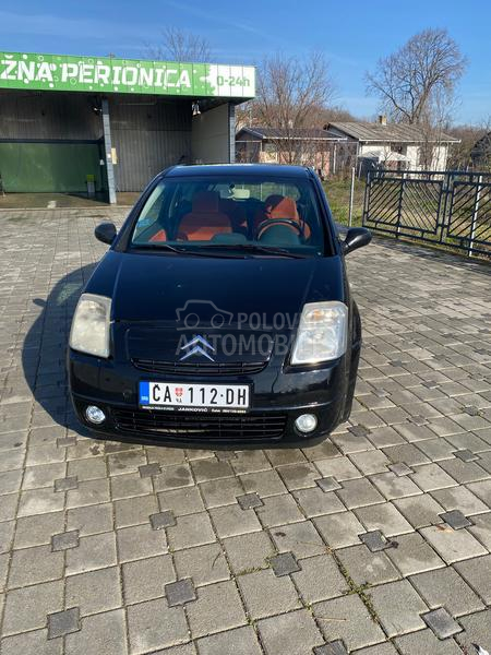 Citroen C2 1.4