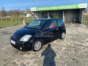 Citroen C2 1.4