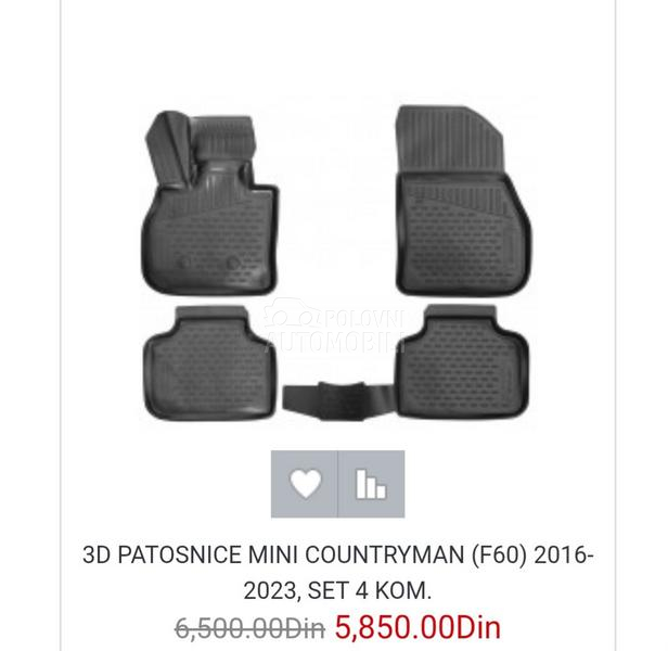 Patosnice, zimske, gumene