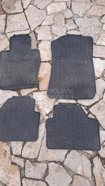 Patosnice, zimske, gumene