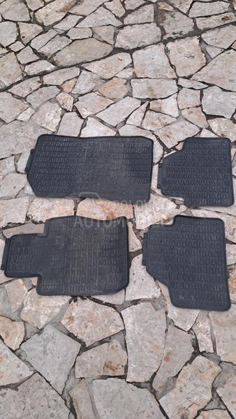 Patosnice, zimske, gumene