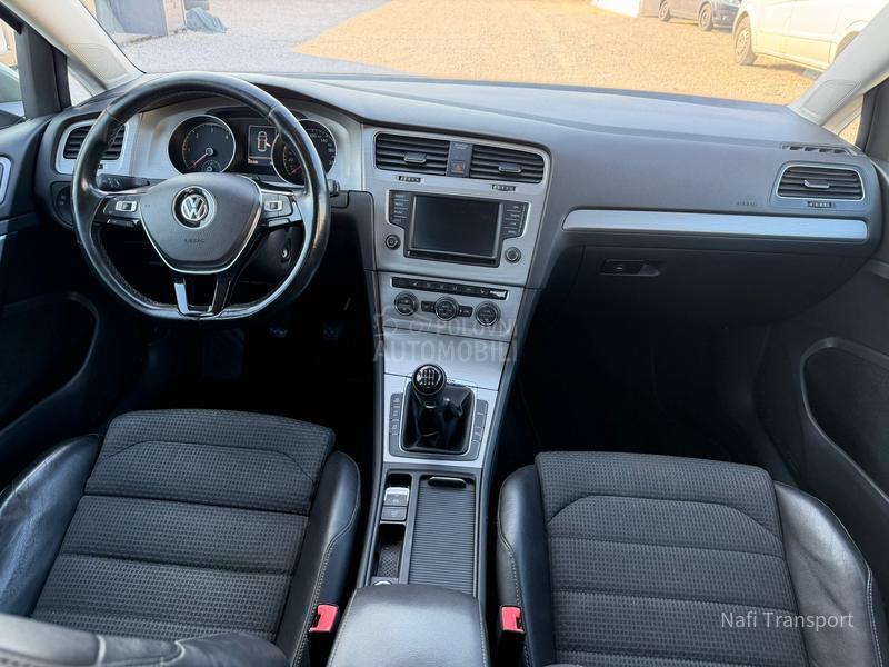Volkswagen Golf 7 
