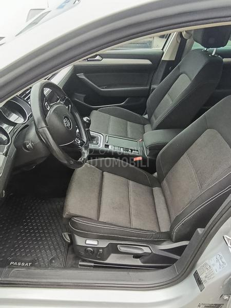Volkswagen Passat B8 1.6 tdi