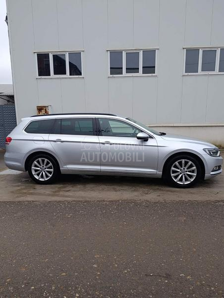 Volkswagen Passat B8 1.6 tdi