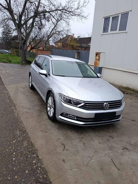 Volkswagen Passat B8 1.6 tdi
