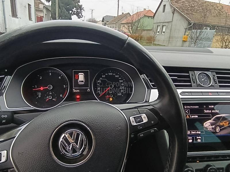 Volkswagen Passat B8 1.6 tdi