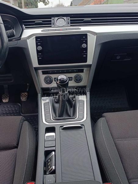 Volkswagen Passat B8 1.6 tdi