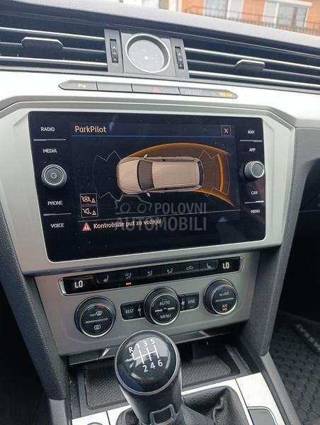 Volkswagen Passat B8 1.6 tdi