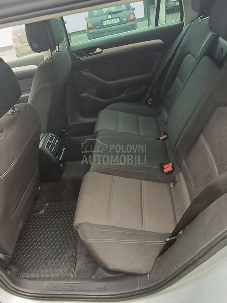 Volkswagen Passat B8 1.6 tdi