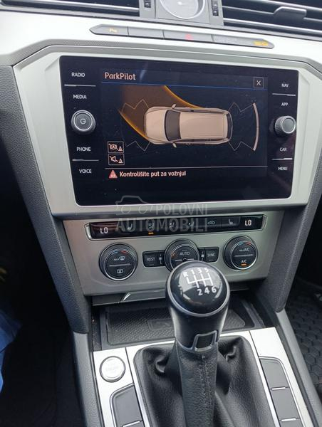 Volkswagen Passat B8 1.6 tdi