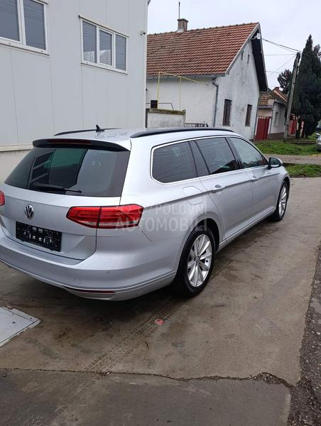 Volkswagen Passat B8 1.6 tdi