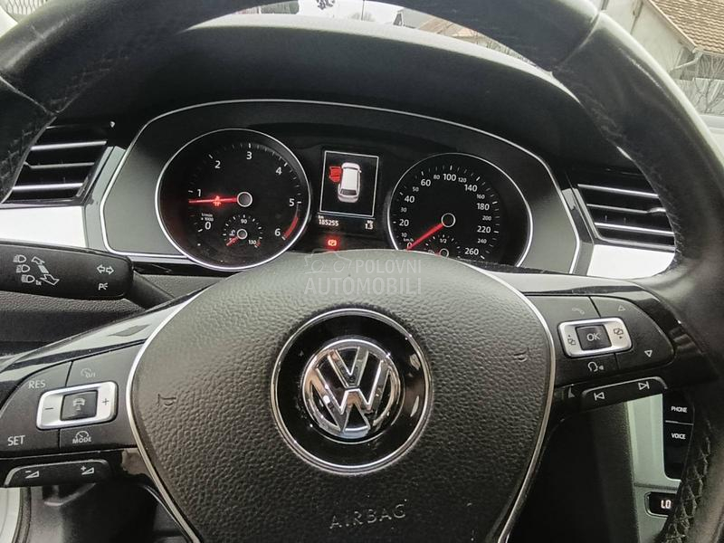 Volkswagen Passat B8 1.6 tdi