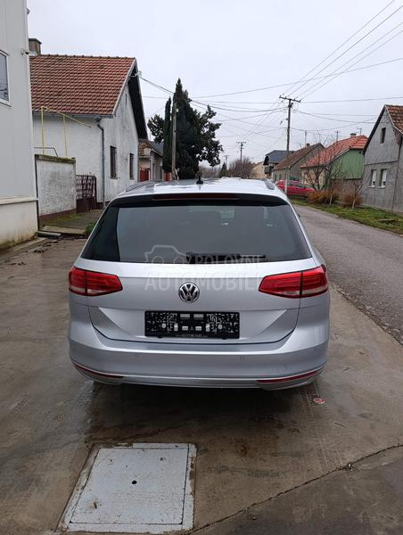 Volkswagen Passat B8 1.6 tdi