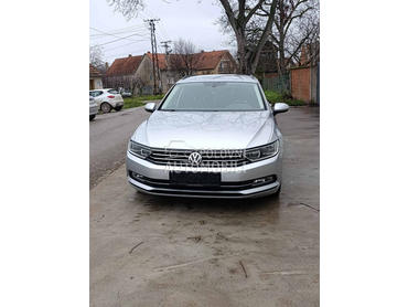 Volkswagen Passat B8 1.6 tdi