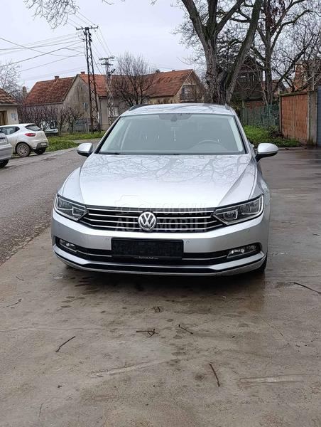 Volkswagen Passat B8 1.6 tdi