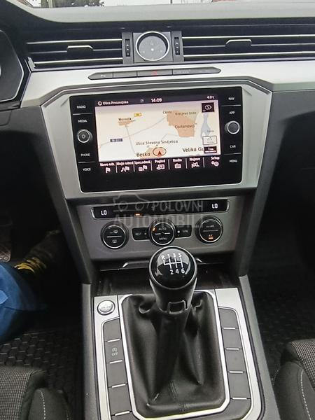 Volkswagen Passat B8 1.6 tdi