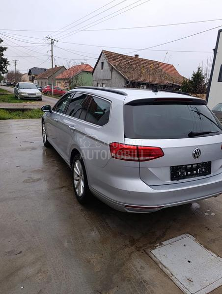 Volkswagen Passat B8 1.6 tdi