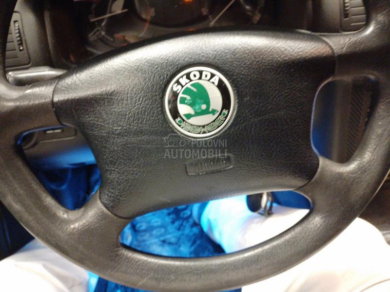 Škoda Octavia 