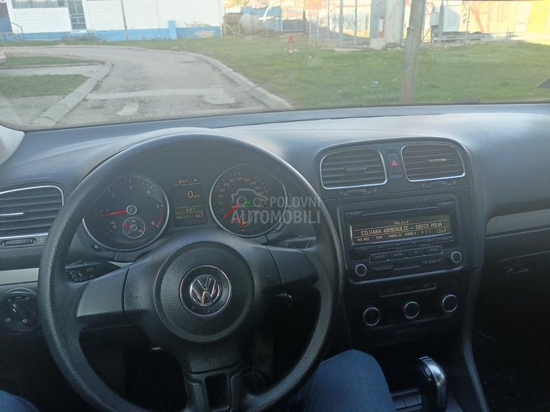 Volkswagen Golf 6 