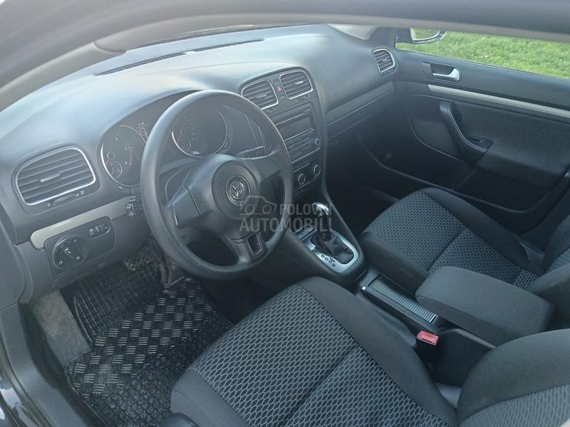 Volkswagen Golf 6 