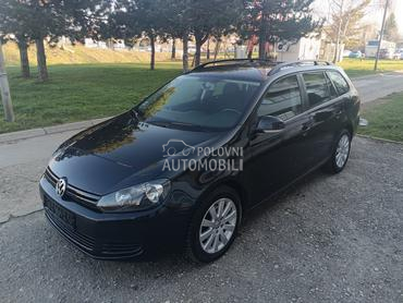 Volkswagen Golf 6 