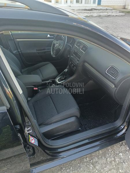 Volkswagen Golf 6 
