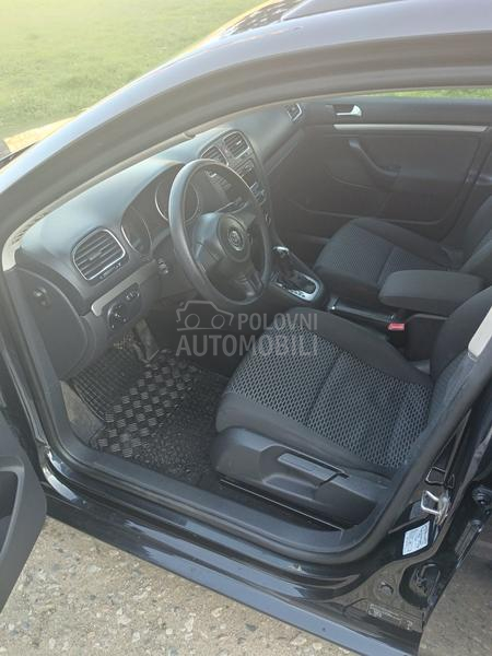 Volkswagen Golf 6 