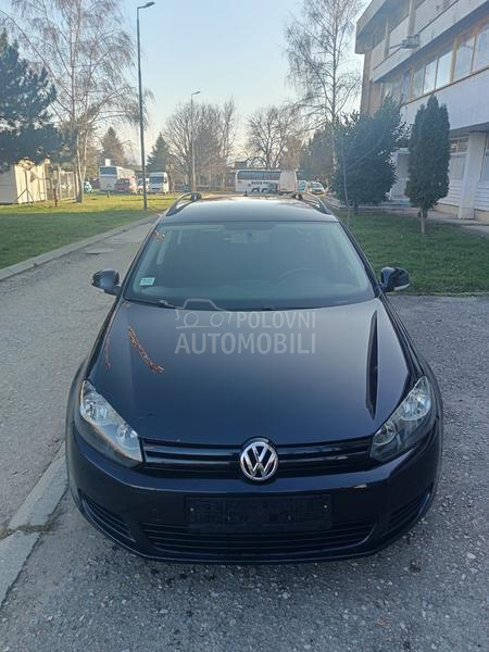 Volkswagen Golf 6 