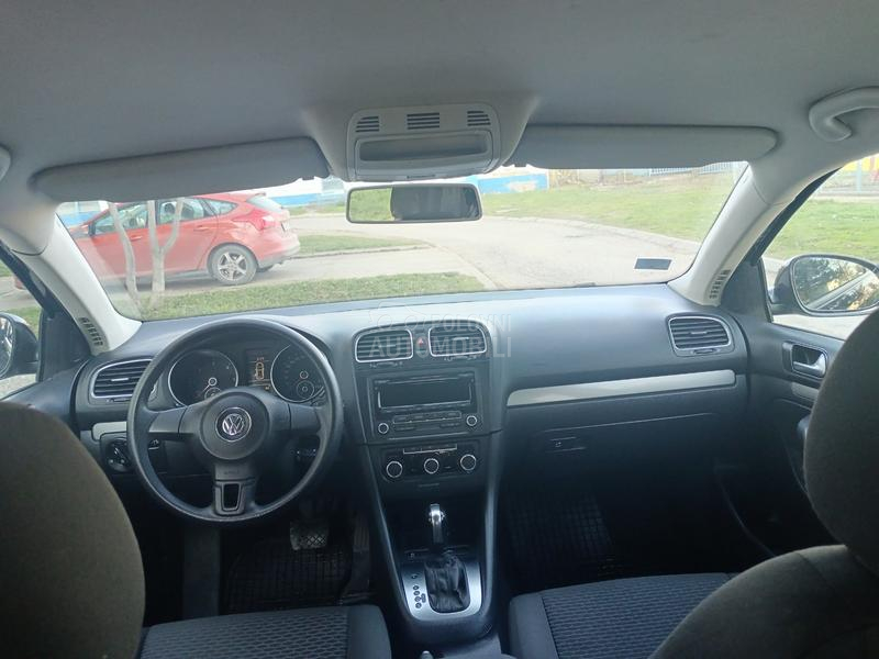 Volkswagen Golf 6 