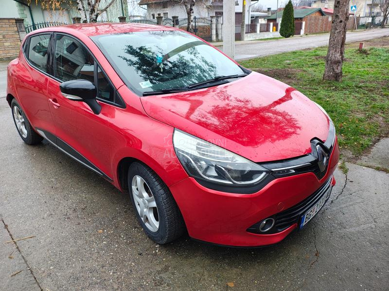 Renault Clio 1.2