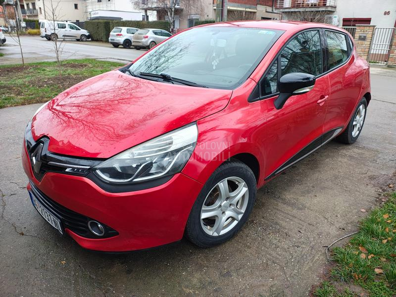 Renault Clio 1.2
