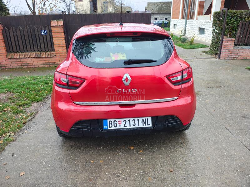 Renault Clio 1.2