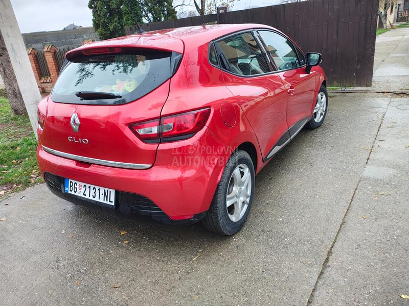 Renault Clio 1.2